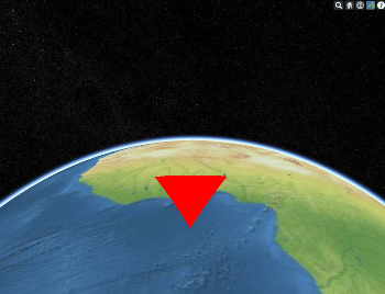 Ellipsoid Surface Regions Intersection