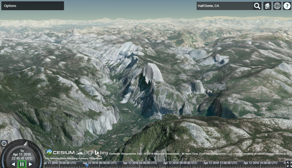 Getting Started With STK Terrain Server Getting Started With STK Terrain Server
