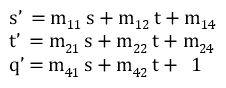 Equations 6, 7, 8