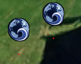 Marker Batch Eye Offset