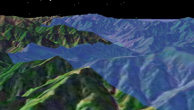 Surface Mesh