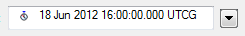 Date/Time Control