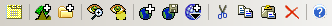 Hierarchy Toolbar