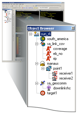 Object Browser
