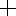 Cross Hair Cursor