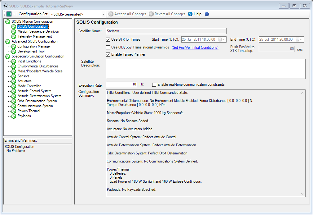 SOLIS UI