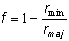 flattening coefficient