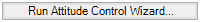Run Attitude Control Wizard