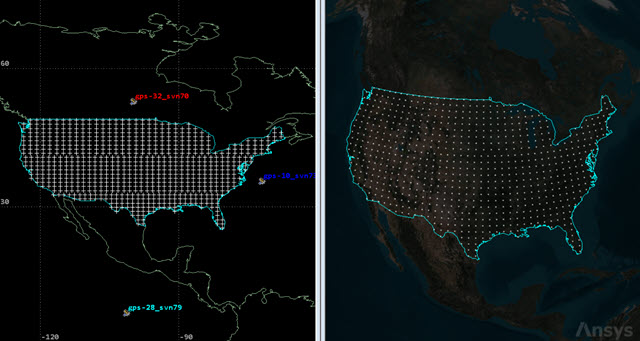 Modeling GPS Position Accuracy Using Coverage