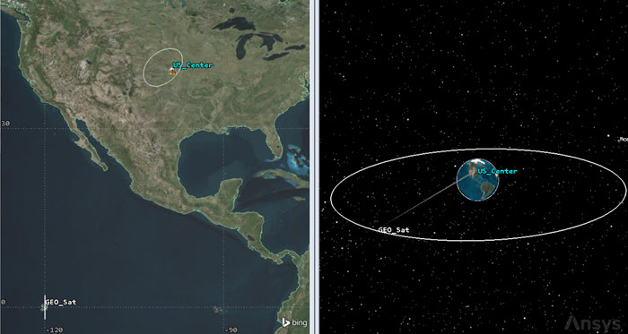 Basic Satellite Design Using the Orbit Wizard