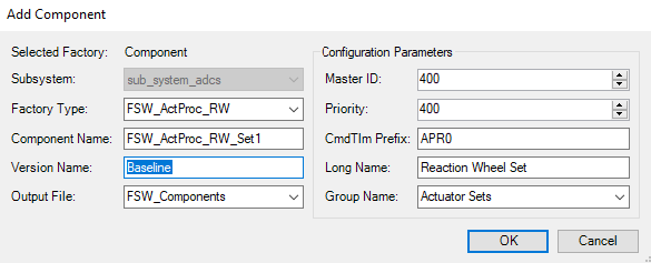 Add Component