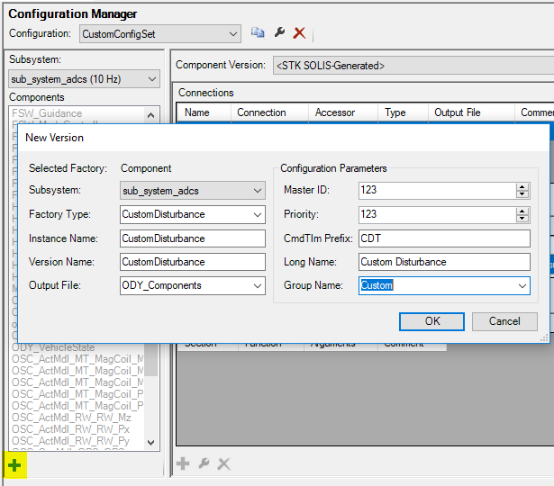 Add Component