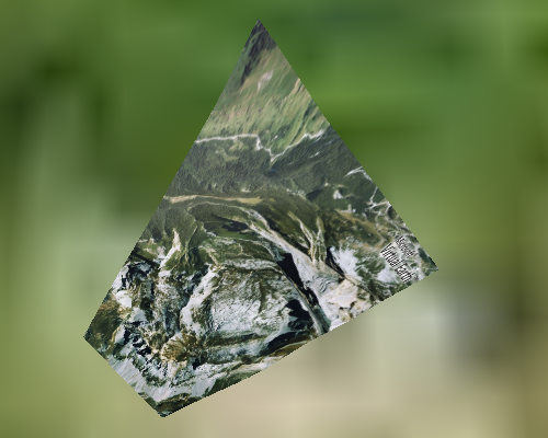 Trapezoid Rotated