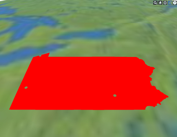 Ellipsoid Surface RegionsPAModified