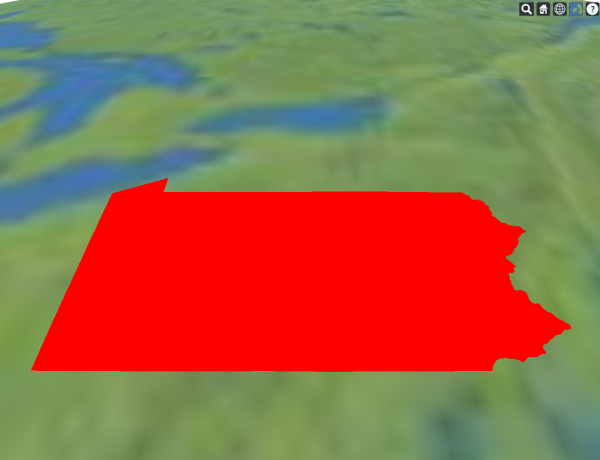 Ellipsoid Surface RegionsPAUn Modified