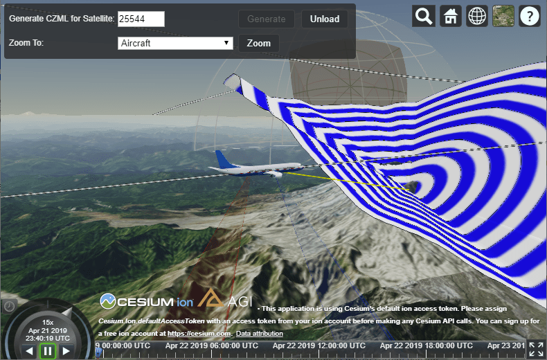 Cesium Demo