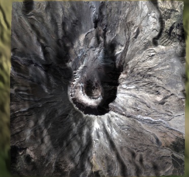 Camera View Extent