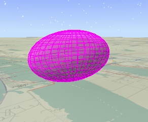 Ellipsoid Triangulator