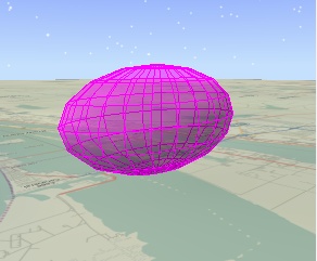 Ellipsoid Triangulator: 24 slices, 8 stacks