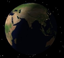 Base and Night Imagery