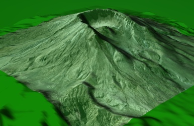Translucent Imagery Overlay