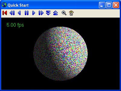Object Culling Default View