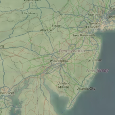 Open Street Map Imagery