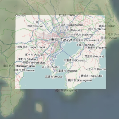 Open Street Map Imagery