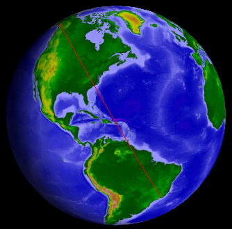 Great Arc Interpolator
