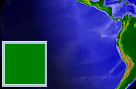 Screen Overlay Padding
