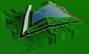 Texture Matrix Scale: 0.5