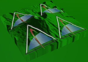 Texture Matrix Scale: 2