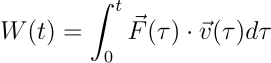 Numerical Integrator Example Work Integral