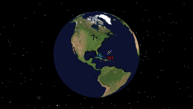 Platform Graphics Example