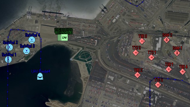 Tracking Visualization Filter Example