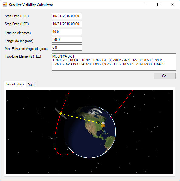 Tutorial Application